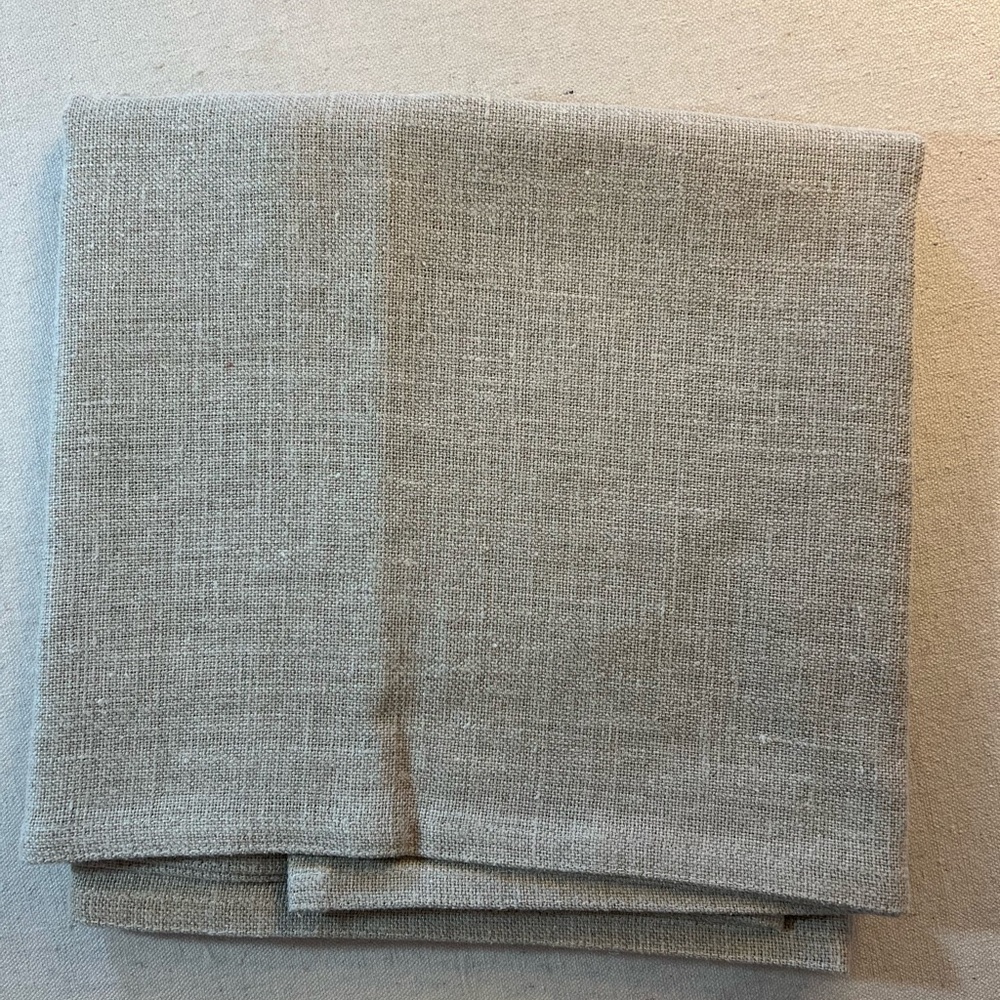 Libeco Linen Napoli Table Runner - Flax